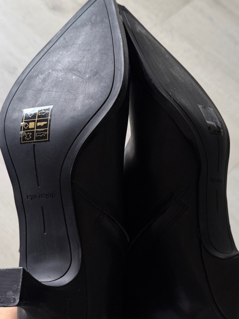 Dolce Vita Ashton boots 10 - Picture 9 of 9